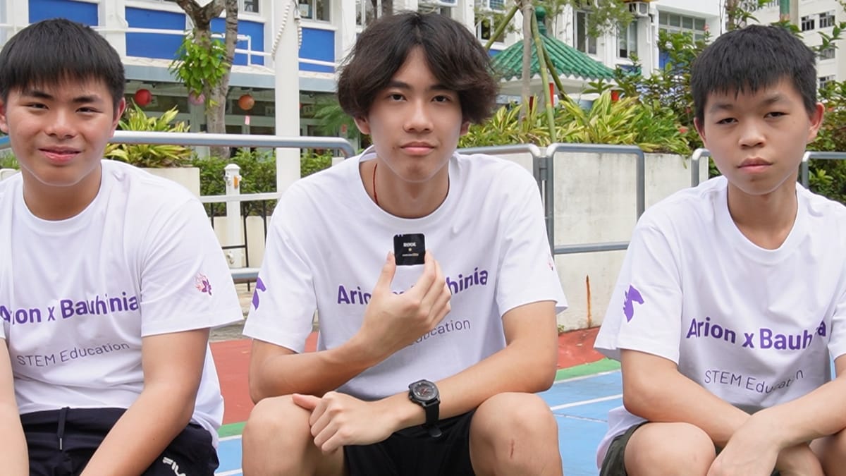 【子程宅急便】 青年 Jeff 舉辦免費課程推廣 F1 賽車，盼昂貴玩意潮變普及親民