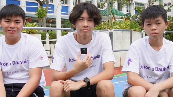 【子程宅急便】 青年 Jeff 舉辦免費課程推廣 F1 賽車，盼昂貴玩意潮變普及親民
